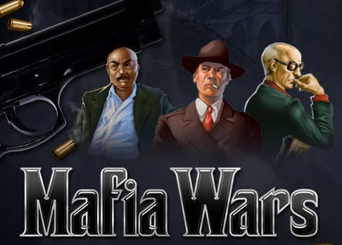 Logo des sozialen Games Mafia Wars