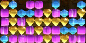 Die Gems im Spiel