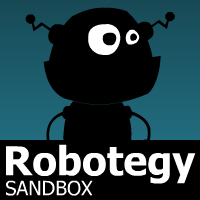 robotegy Strategiespiel