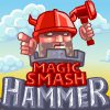 Magic Smash Hammer Spiellogo Magic Smash Hammer