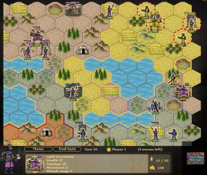 medieval-wars2 späteres Spiel in Medieval Wars 2