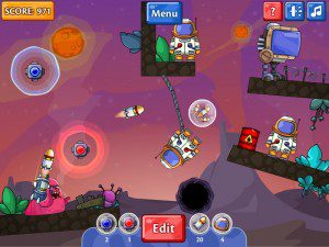Pic zeigt ein Spielbild aus People on my lawn 2