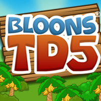 Bloons 5 TD Spielelogo