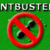 Hier sieht man das Logo von Antbuster