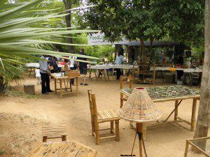 die Umsetzung in Auroville enttäuscht