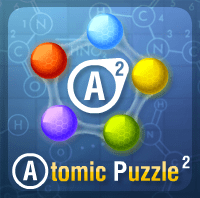 Logo Atomic Puzzle