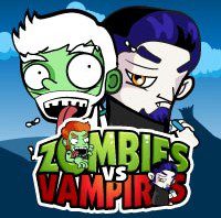 Untote gegen Vampire