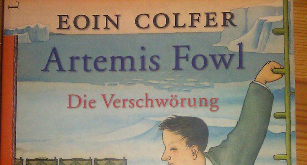 Artemis Fowl – Die Verschwörung