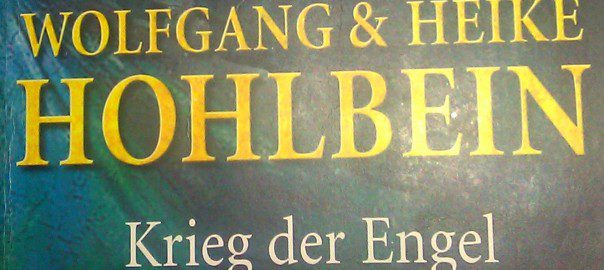 Krieg der Engel Buchkritik