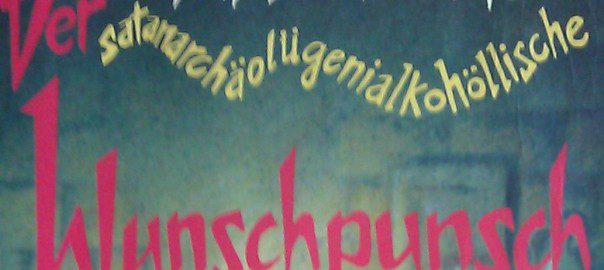 Der Wunschpunsch – Michael Ende