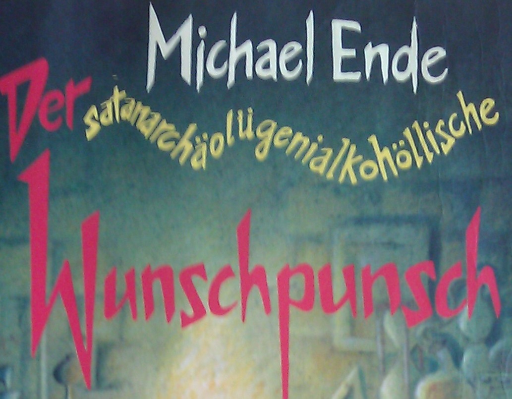 Der Wunschpunsch - Michael Ende