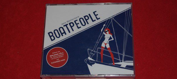 Boatpeople Hörbuch