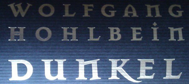 Dunkel – Wolfgang Hohlbein Buchkritik