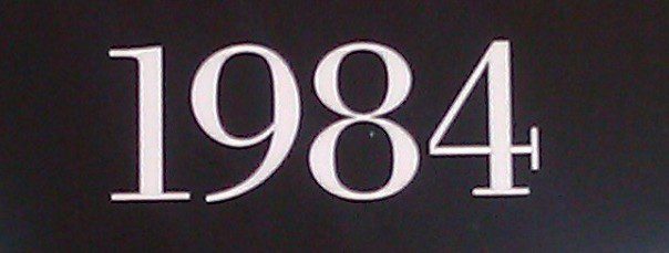 1984 – George Orwell