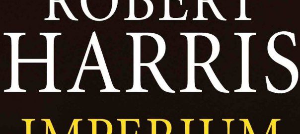 Das Cover zu Imperium von Robert Harris