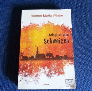 Das Buch Bringt sie zum Schweigen