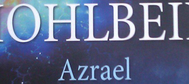 Azrael – Hohlbein