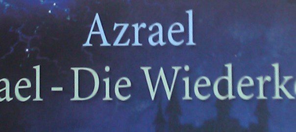 Azrael die Wiederkehr