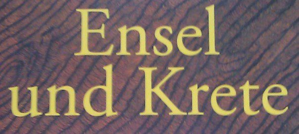 Ensel und Krete – Walter Moers