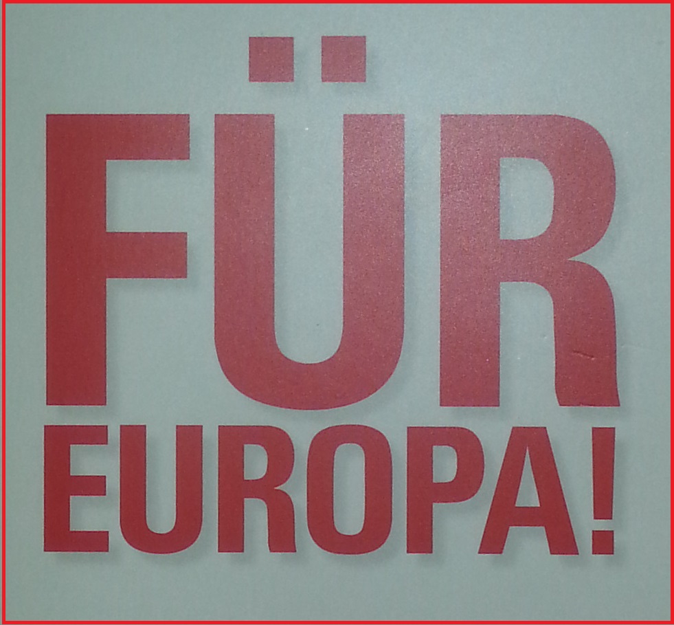 Für Europa - Daniel Cohn-Bendit