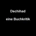 Dschihad eine Buchkritik