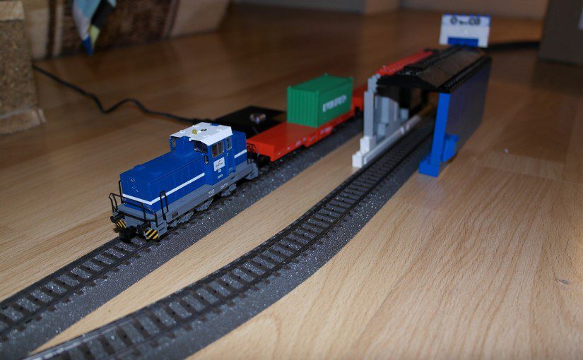 Eisenbahn für Kinder – Märklin Start up