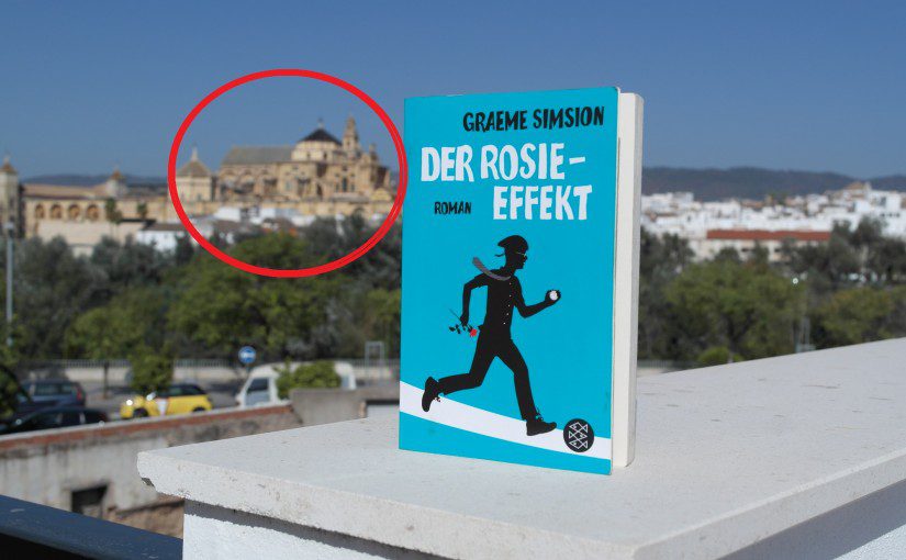 Das Buch Rosie-Effekt in Cordoba