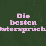 Ostersprüche