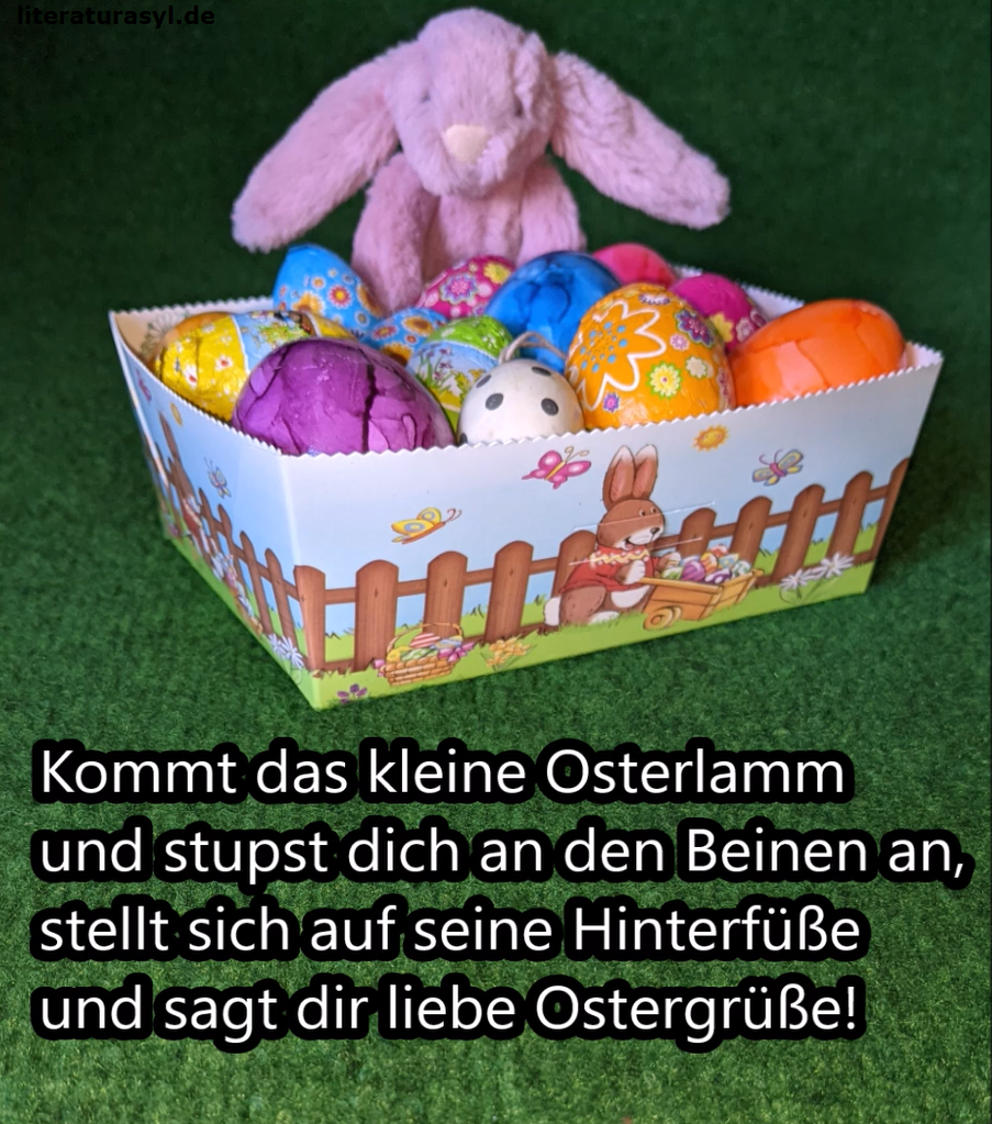 Ein kleiner Ostergruß