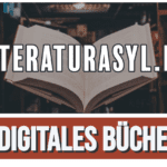 Das Literaturasyl ist Marcs digitales Bücherregal